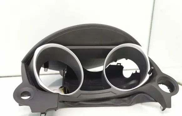 Dashboard trim