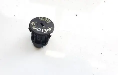 Mini One - Cooper Coupe R56 Passenger airbag on/off switch 6131919688605