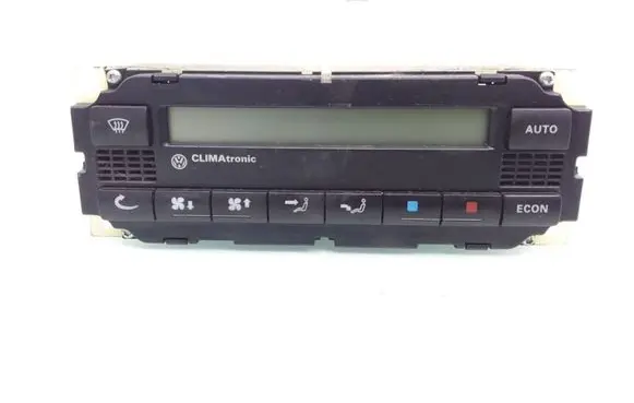 Volkswagen PASSAT B5 Climate control unit 5HB007617 3B1907044A