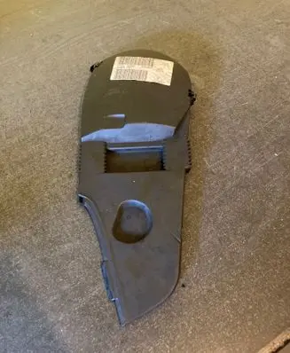 Audi A6 S6 C4 4A Timing belt guard (cover) 012590 PAGGF20 074109107F