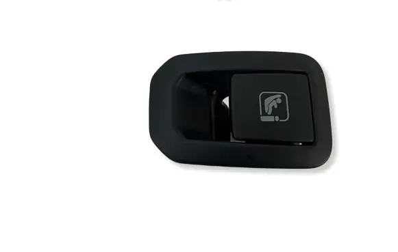 Volkswagen Arteon ISOFIX cover 3G8887233A