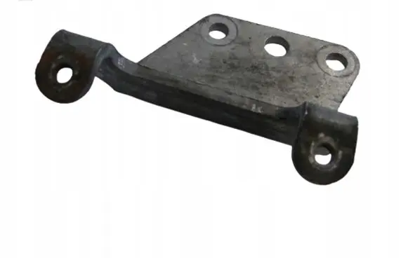 Mercedes-Benz SLK R172 Intercooler pipe mounting bracket A6510982639