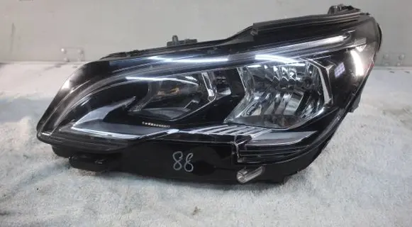 Peugeot 5008 II Headlight/headlamp 9810478180 90056582 17502A