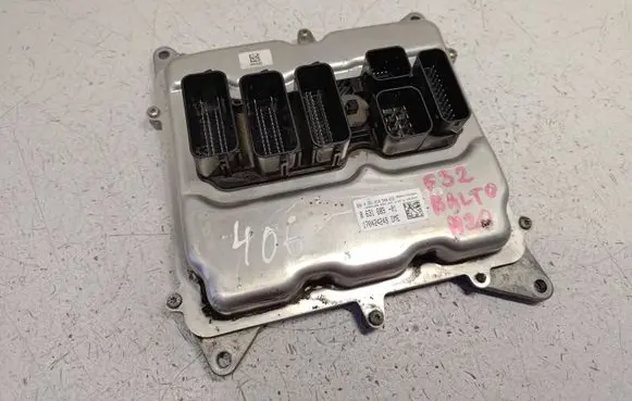 BMW 4 F32 F33 Engine control unit/module 8631689 12148631689 12148664660