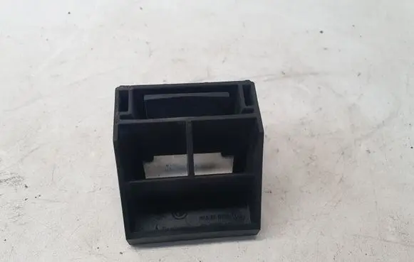 BMW 5 E60 E61 Radiator mount bracket 17117542517