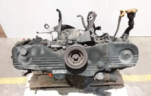 Subaru Outback Engine EJ253 EJ25
