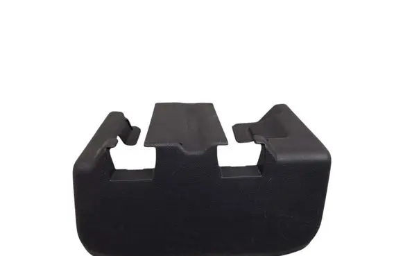Toyota Verso Rear seat rail trim cover 721280F010B0 721280F010