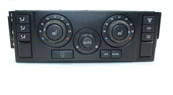 Land Rover Range Rover Sport L320 Climate control unit JFC501110