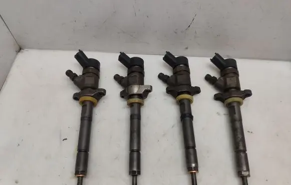 Citroen Jumpy Fuel injectors set 0445110239