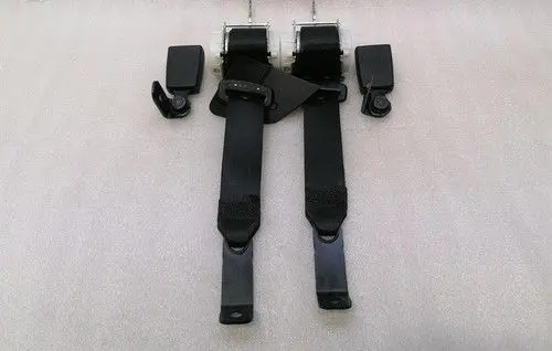 BMW 5 G30 G31 G38 Rear seatbelt 72117313169