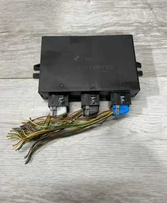 BMW X5 E53 Parking PDC control unit/module 6958515 662169585159