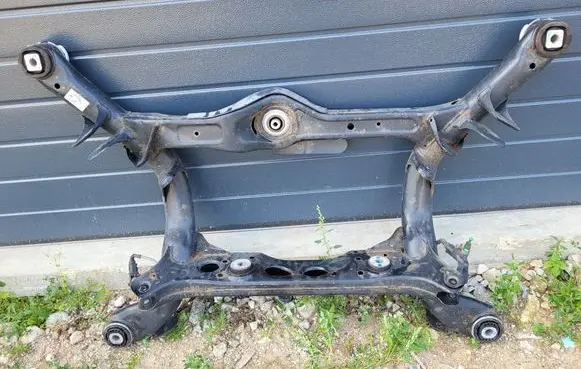 Porsche Macan (95B) Rear subframe 95B505235F