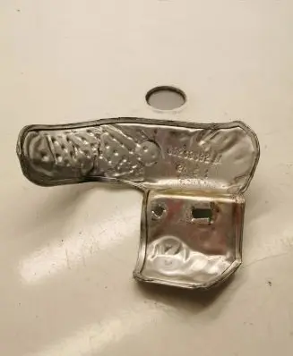 Jeep Grand Cherokee Heat shield in engine bay 68239392AA