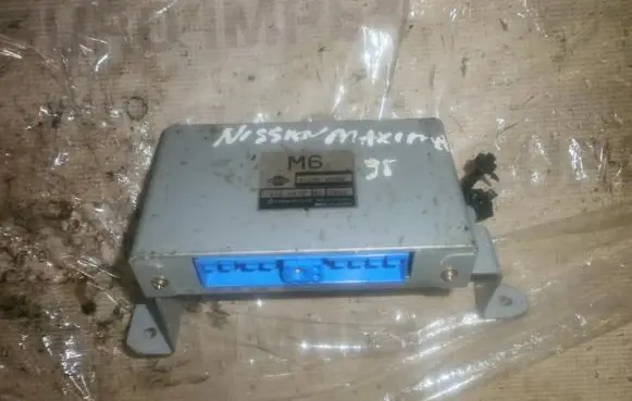 Nissan Maxima Other control units/modules 3103645v00