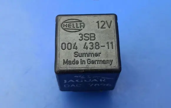 Jaguar XJS Other relay DAC7896 3SB00443811 HELLA