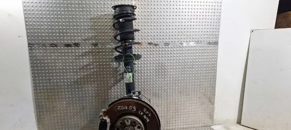 Volkswagen Arteon Front wheel hub spindle knuckle 5Q0407257C 5Q0413031ES