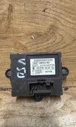 Volvo XC70 Door control unit/module 7G9T14B534BD 0507918200