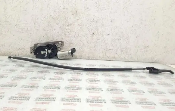 Volkswagen Touareg I Seat adjustment motor 8507902