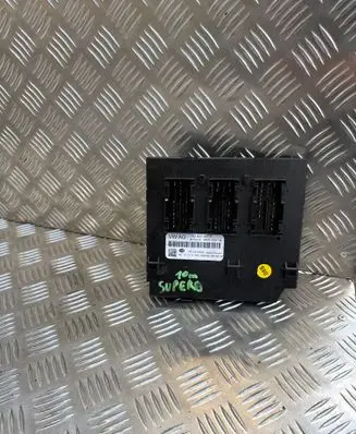Skoda Superb B6 (3T) Comfort/convenience module 1K0937087P 5DK00966506