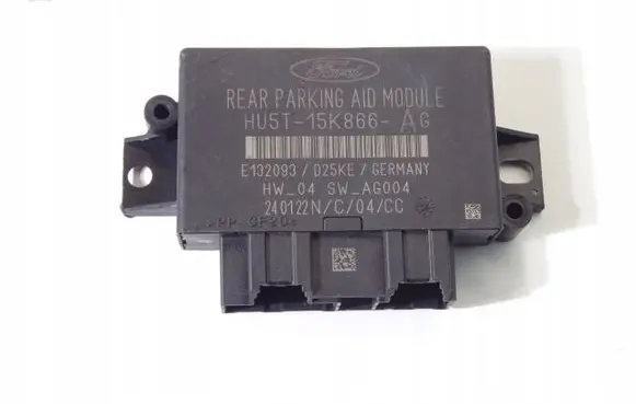 Ford Fiesta Parking PDC control unit/module HU5T15K866AG
