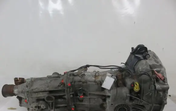 Subaru Impreza II Manual 6 speed gearbox TY754XRBAA