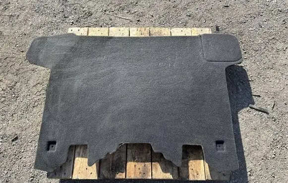 Chevrolet Corvette C7 Trunk/boot mat liner 23460704