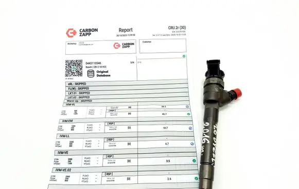 Fuel injector