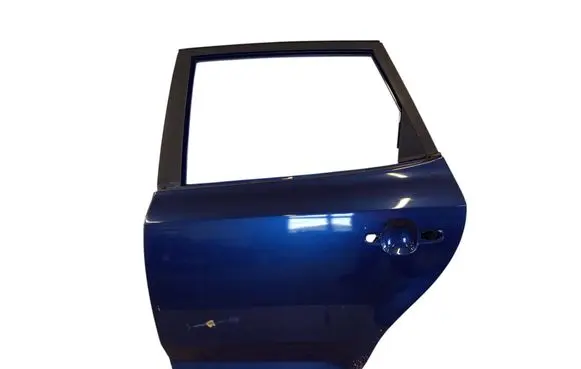 Rear door