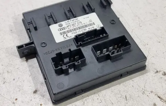 Audi A6 S6 C6 4F Comfort/convenience module 4F0907279