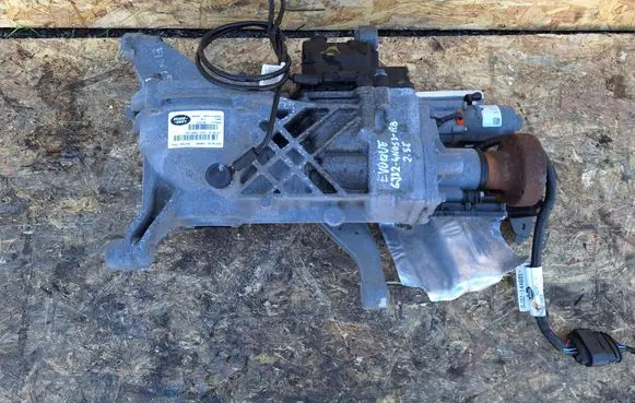 Land Rover Evoque I Rear differential GJ32-4N053-AB