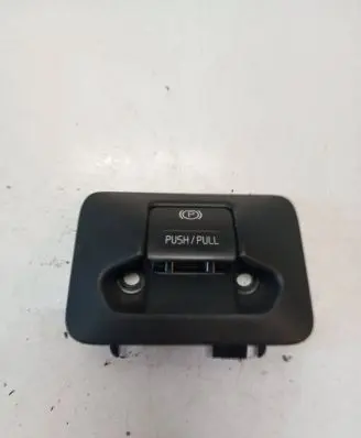 Hand parking brake switch