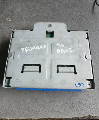 Nissan Primera Engine control unit/module 237103J310 80565A
