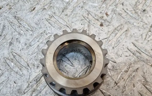 Ford Fiesta Crankshaft gear E3BG6306AA E3BG 6306AA