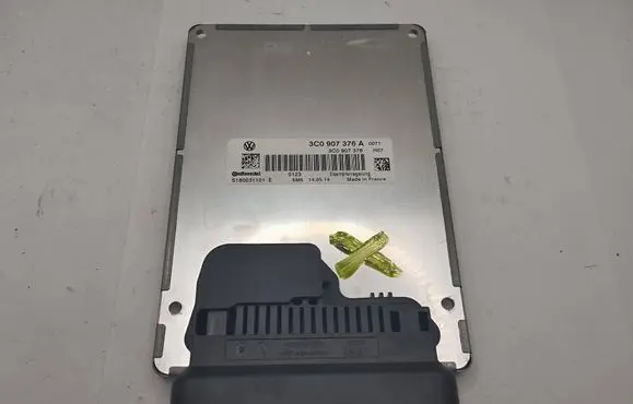 Volkswagen PASSAT B7 Suspension control unit/module 3C0907376A 3C0907376 S180031101E