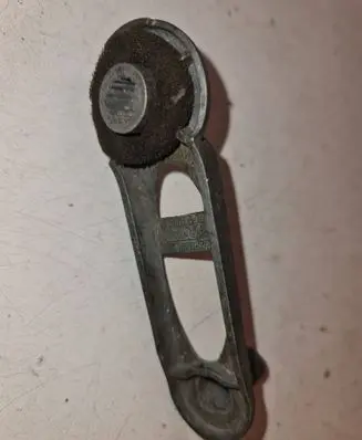 Audi 100 S4 C4 Front door window winding handle 443837581B