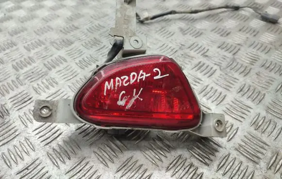 Mazda 2 Rear fog light 