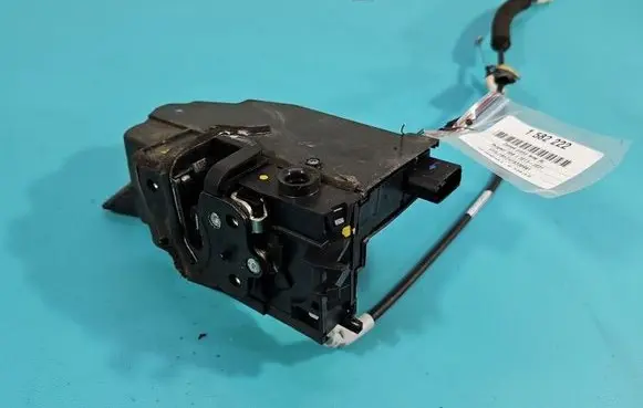 Peugeot 308 Front door lock 9810309480 IMPRK1582222