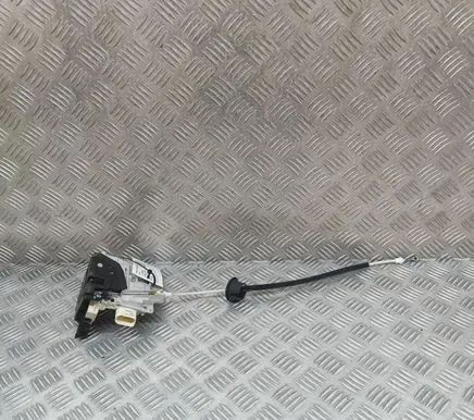 Audi Q7 4L Rear door lock 3C4839015