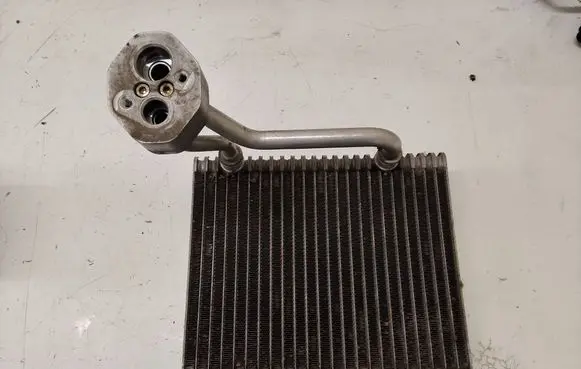 Renault Megane II Air conditioning (A/C) radiator (interior) 665426A