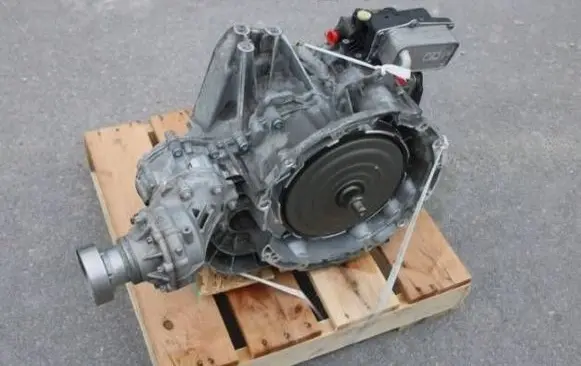 Mercedes-Benz CLA C117 X117 W117 Automatic gearbox 246370