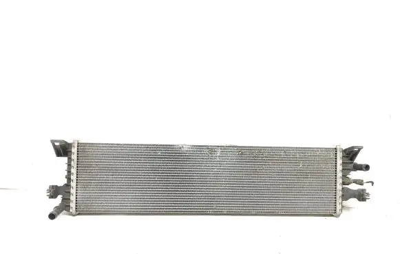 Coolant radiator