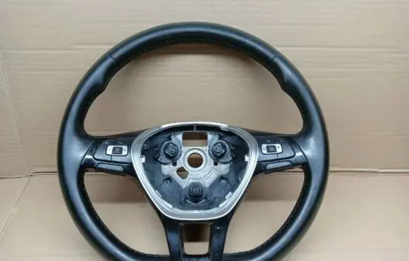 Volkswagen Touran III Steering wheel 5TA419091K 62128023A