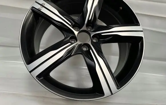 R19 alloy rim