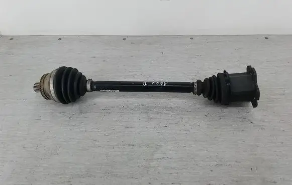 Front driveshaft