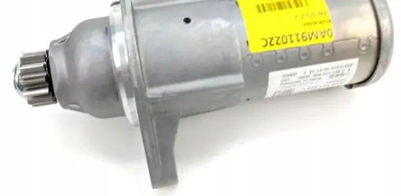 Audi RS4 Starter motor 0AM911022C