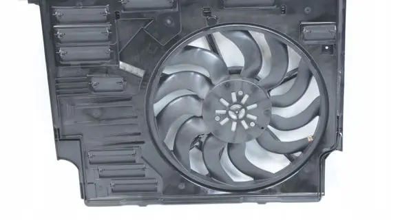 BMW X1 U11 Air conditioning (A/C) fan (condenser) 9846921