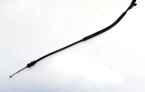 Volkswagen PASSAT B6 Rear door cable line 3C8837017
