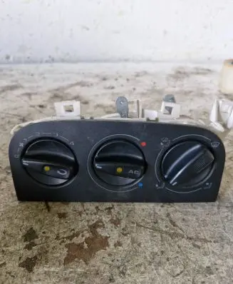 Ford Galaxy Climate control unit