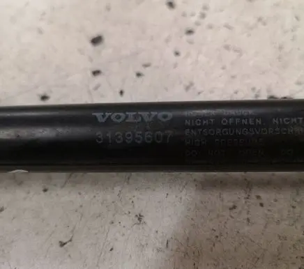 Volvo V40 Tailgate/trunk strut/damper 31395607