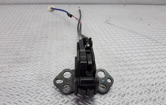 Mazda RX8 Rear door lock